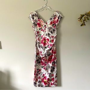 Silky Maggy London dress, size 6-8